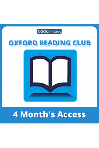 Oxford Reading Club: 4 months' access